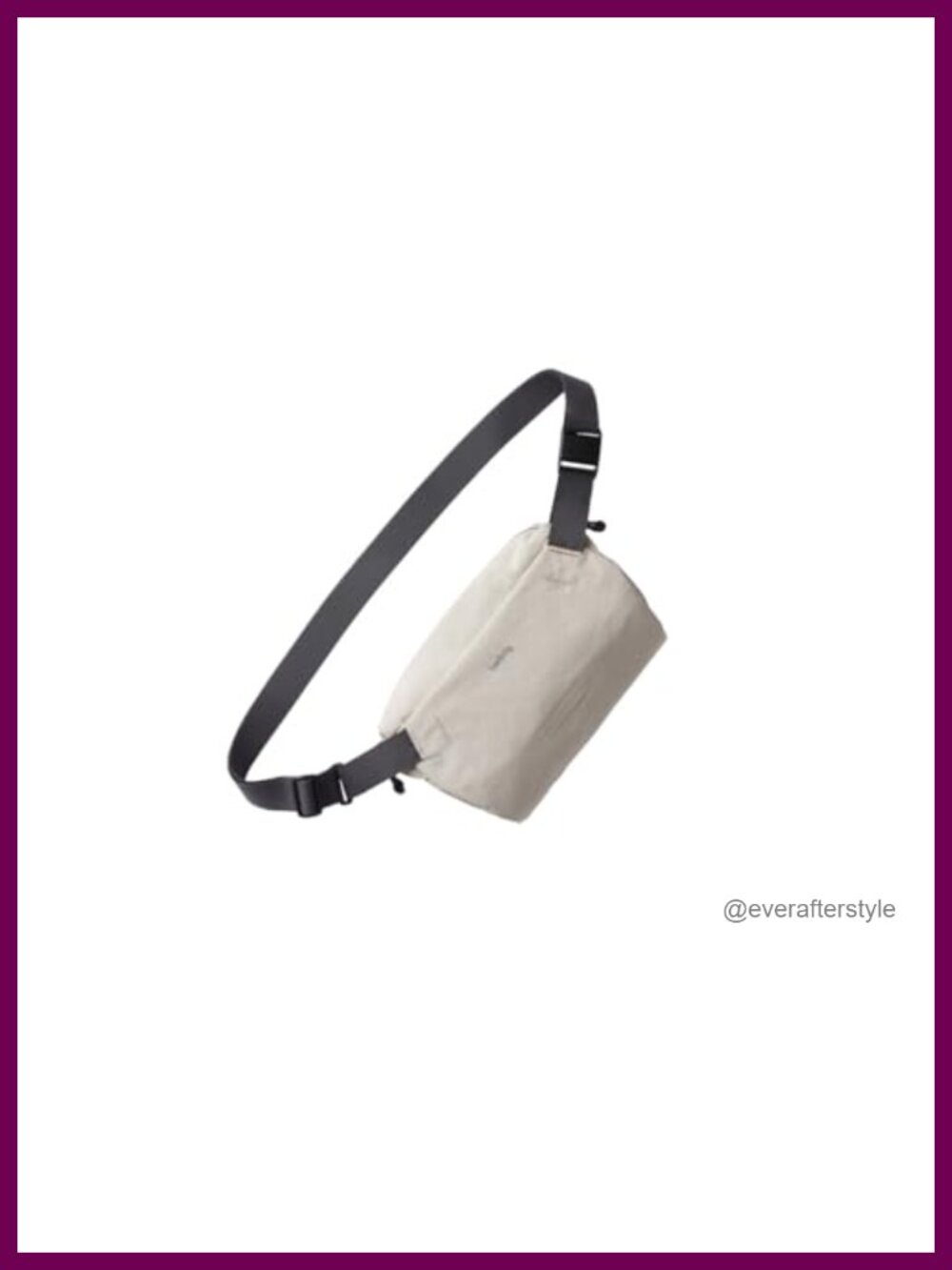 Lite Sling Mini Lightweight Crossbody Bag Expandable Travel